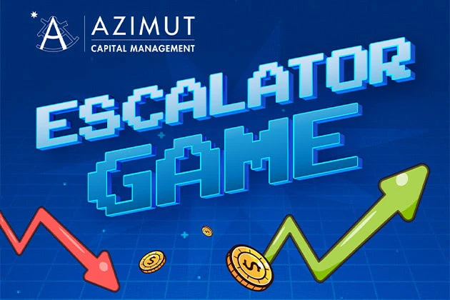 Azimut - gamification e viral mobile game