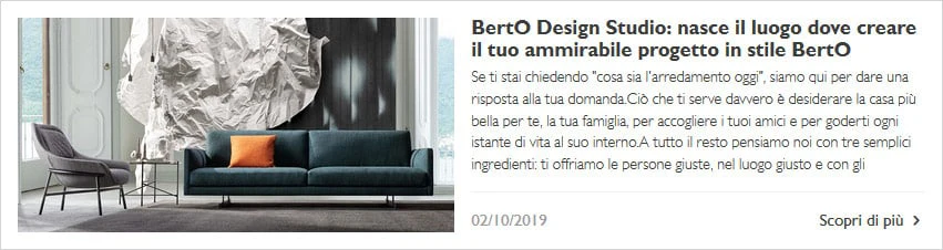 Berto Salotti - content marketing