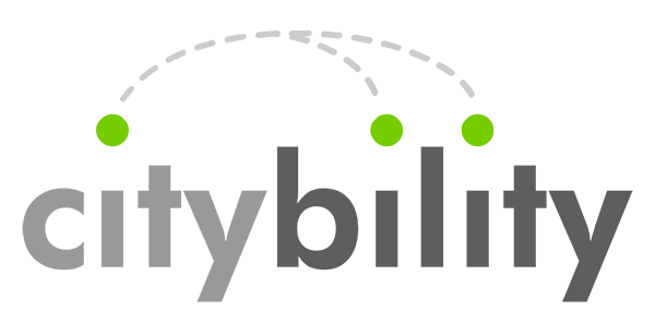 Citybility - Logo design