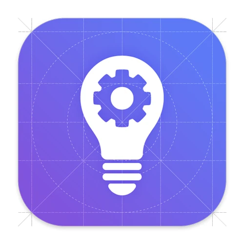 One4Work app - App icon design