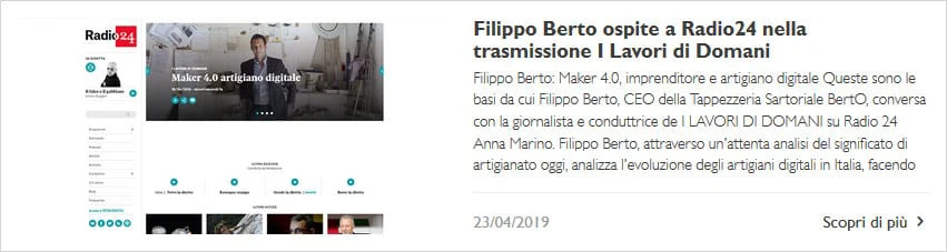 Berto Salotti - webmarketing
