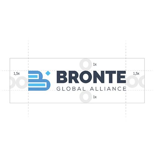 Bronte Global Alliance - Logo design