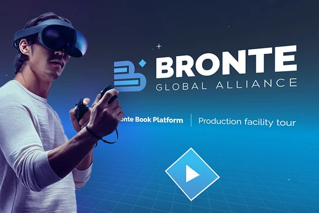 Bronte Virtual Reality