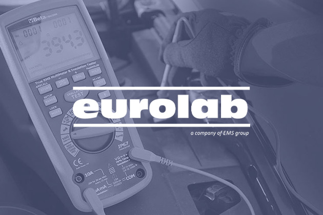 Eurolab - Digitalizzazione dei processi per la certificazione di strumenti di misurazione.