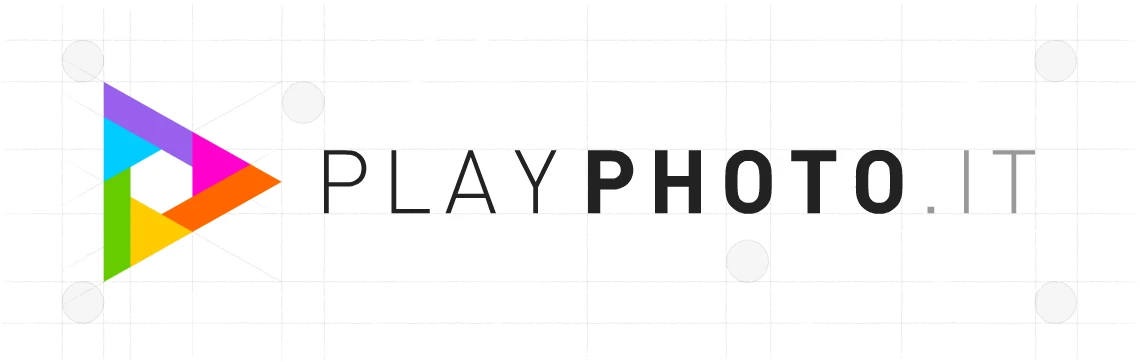 Playphoto - Design icona app store