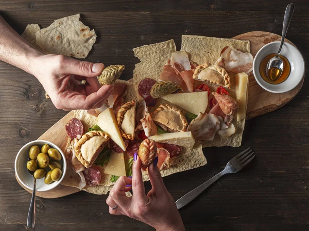 TaBonu - Servizi fotografici food e locale