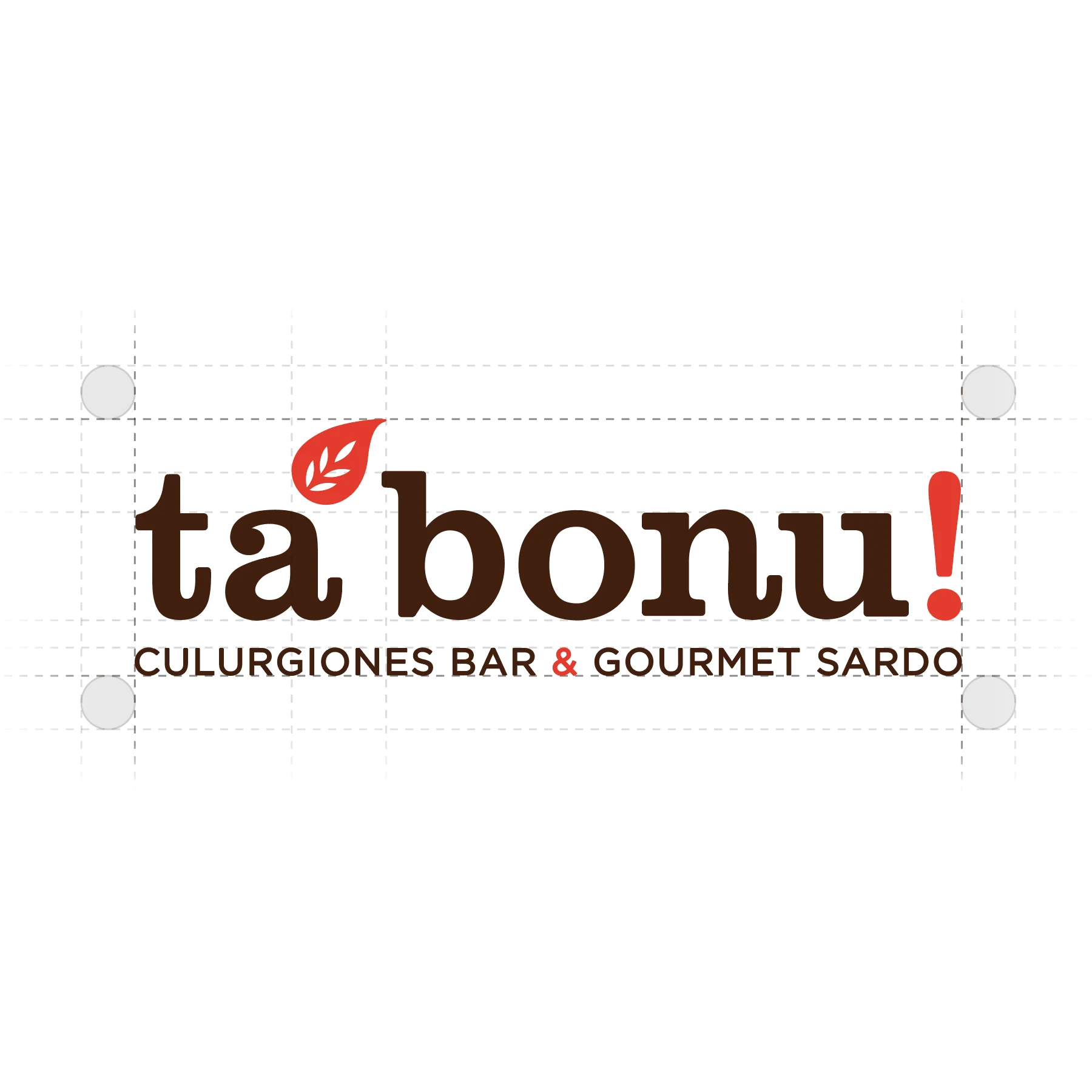 TaBonu - Logo design
