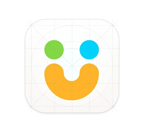 YOU app - Design icona app store